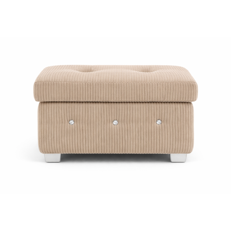 Pufa MODEL 3 60x40 - Cappuccino (POSO 002)