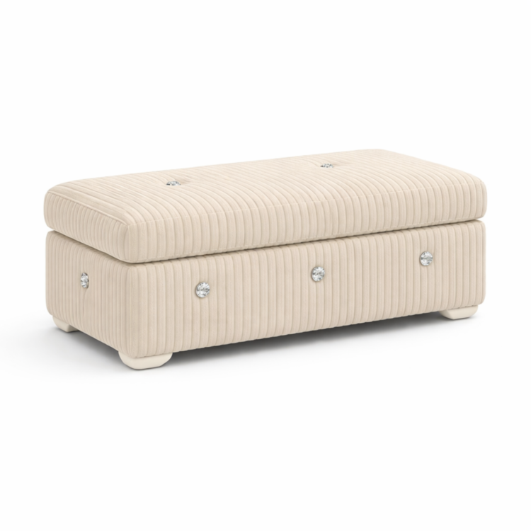 Pufa MODEL 3 70x30 - Beż (POSO 100)