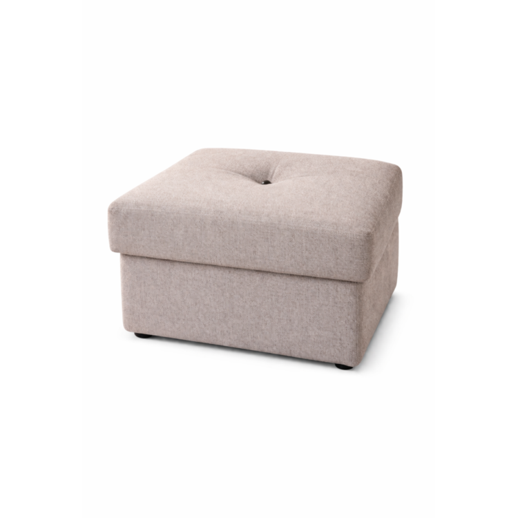 Pufa MODEL 4 40x40 - Beż (RIMINI 02)