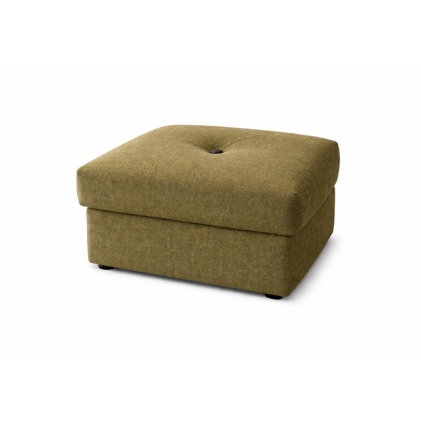 Pufa MODEL 4 40x40 - Zielony (RIMINI 27)