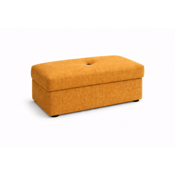 Pufa MODEL 4 70x30 - Musztardowy (RIMINI 14)